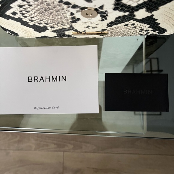 Brahmin Mini Francine Bag - Picture 11 of 11